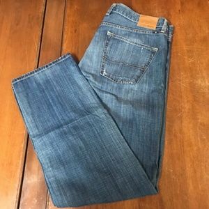 Lucky 221 Original Straight Men's Jeans 34 x 30